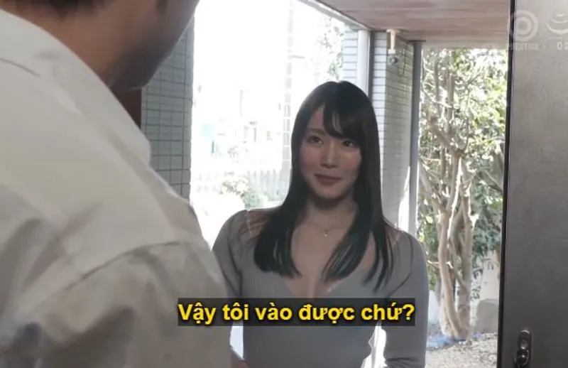 Người anh trai giàu sang bị cô em hàng xóm xinh tươi, mới cưới chồng mới dọn về, dụ dỗ quan hệ.